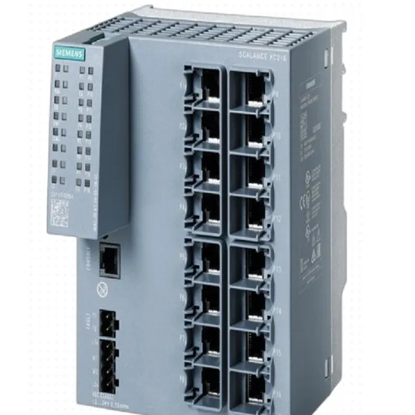6GK5408-8GR00-2AM2 SIEMENS西门子交换机模块