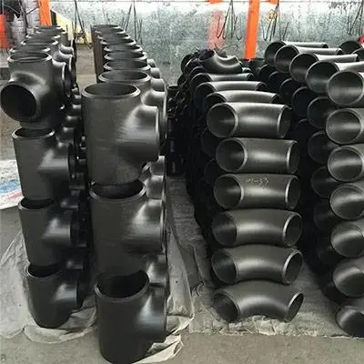 Y型三通 无缝三通 对焊三通12CrMo合金钢材质 标准:ASME B16.47