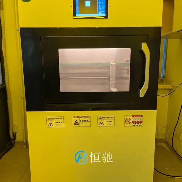 河北恒驰陶瓷激光3D打印设备 大容量料缸 持续生产