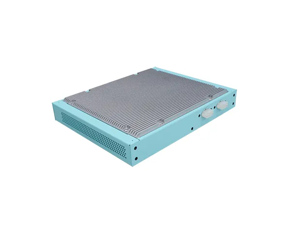 UPS-IP300 EN50155 compliant battery based Uninterruptible Power Backup system