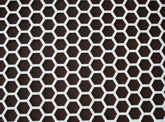 安平全特钢板圆孔冲孔网