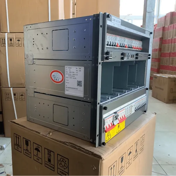 北京动力源DUMC-48/50H 直流嵌入式 48V300A 9U基站多用户电源