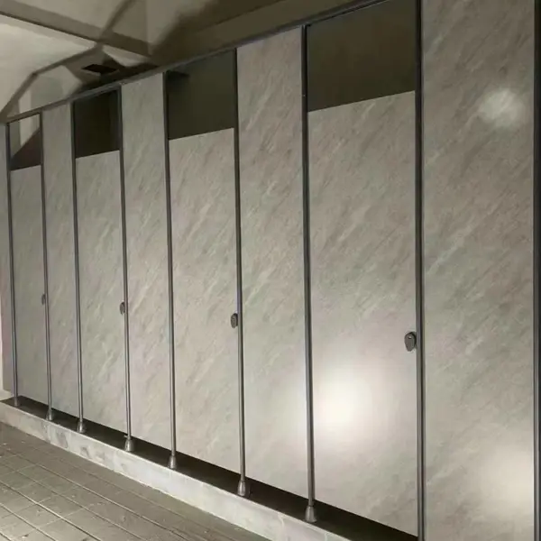 工装卫生间隔断 郑州公共卫生间隔板产品中心