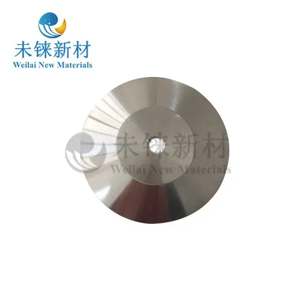 铼靶 纯铼制品 高纯靶材 旋转X射线阳极 来图定制加工