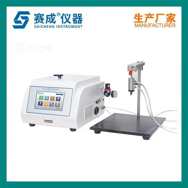LSSD-01泄漏与密封强度测试仪 正压密封测试仪 密封泄漏仪