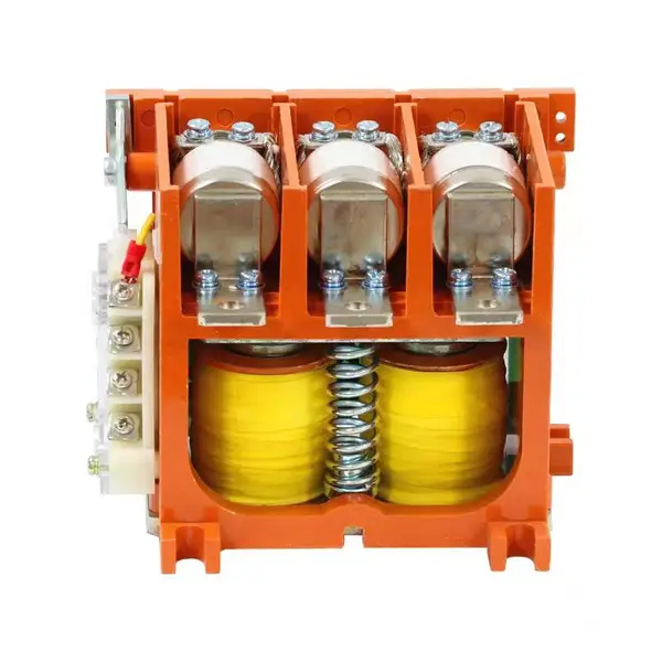 ��ѹ��ս����Ӵ���JCZ5-160 /10KV-12K 50Hz ���ѹ6KV--12kV