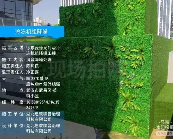 武汉隔音窗发电机噪音治理 湖北忠欢噪音治理科技供应