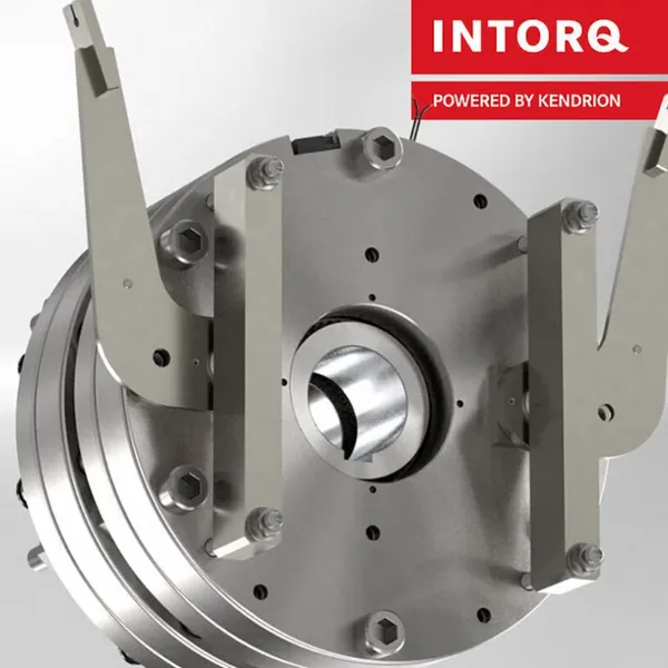 INTORQ双制动器BFK455-25