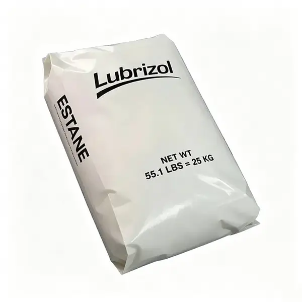 耐候 TPU 美国Lubrizol R190A-5 高透明高伸长率抗疲劳 塑胶颗粒