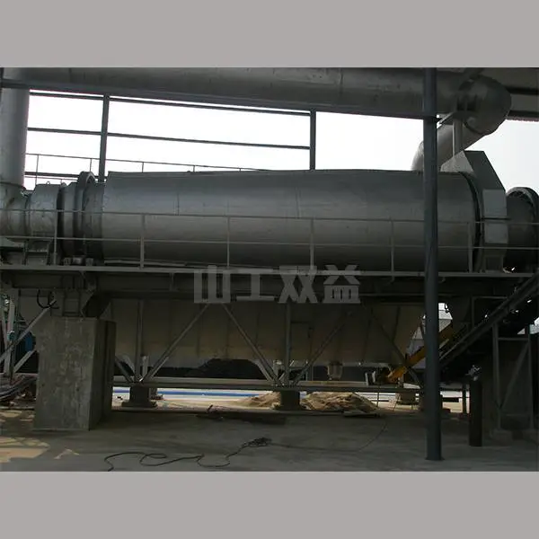 有机废气处理工艺厂家-山工双益-泰安有机废气处理工艺