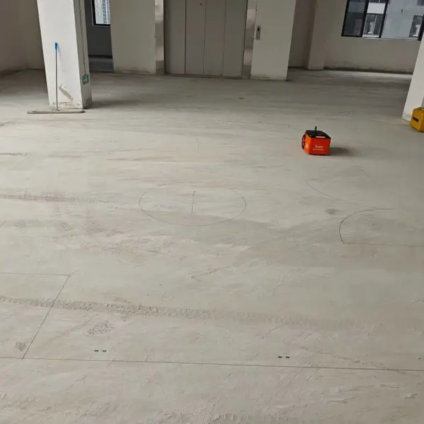 CAD地面打印机器人 BIM数字化工地 无人化零工伤 续航8h双电池交替