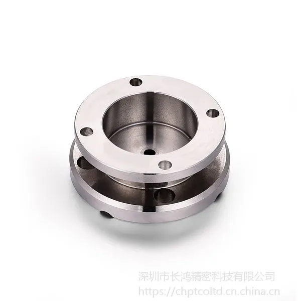铝合金零件CNC电脑锣加工定制-长鸿精密