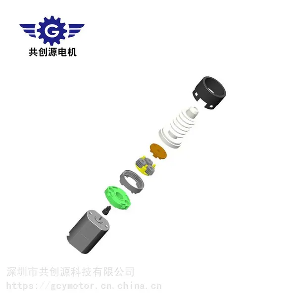 车载智能感应无线充全自动手机支架魔夹S5 减速电机厂家定制 马达批发