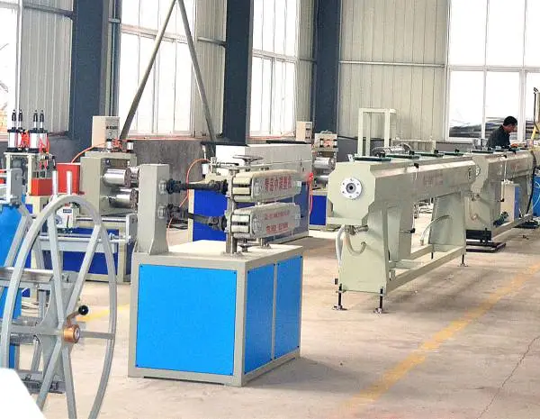 PE排污管施工技术方案