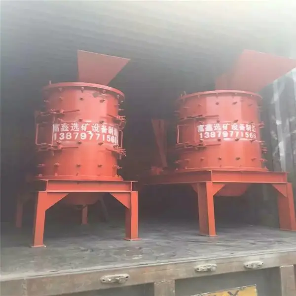 制砂机设备大型工业石头破碎制沙鹅卵石打沙机小型立式复合破碎机