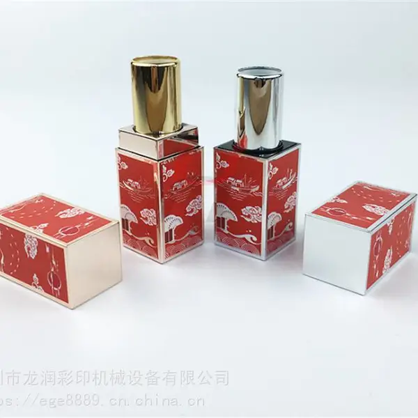 工艺品打印机化妆盒盖3d浮雕彩绘 包材平板打印机