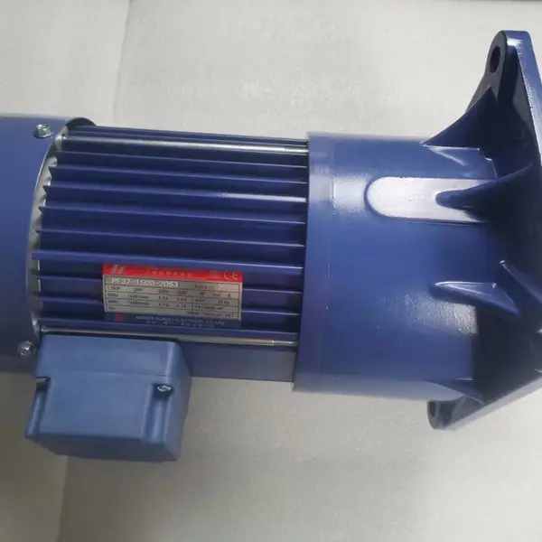 厦门东历电机PF32-1500-20S3东历YS1500W-4P自动化专用减速电机