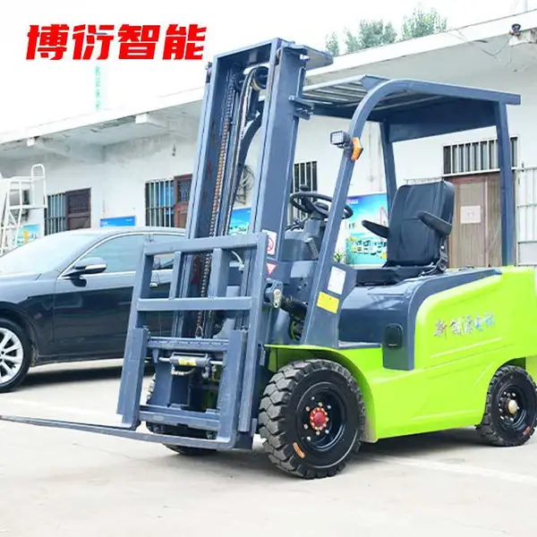 济宁博衍智能装备(图)-仓库叉车-叉车