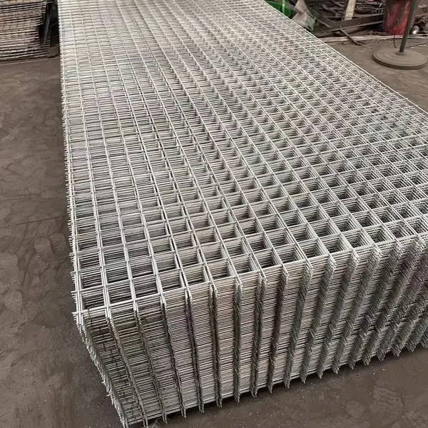 一诺建筑钢丝网片 4×100×100mm挤塑板保温钢丝网 镀锌钢丝网