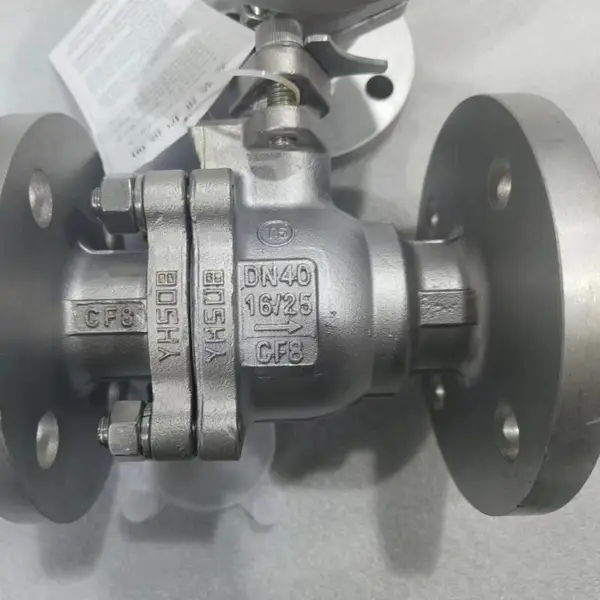 Q41F-150LB DN15 法兰球阀软密封Q41F 截止阀厂家批发