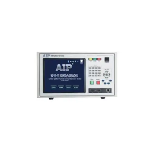 电控线束安规测试仪AIP6710系列