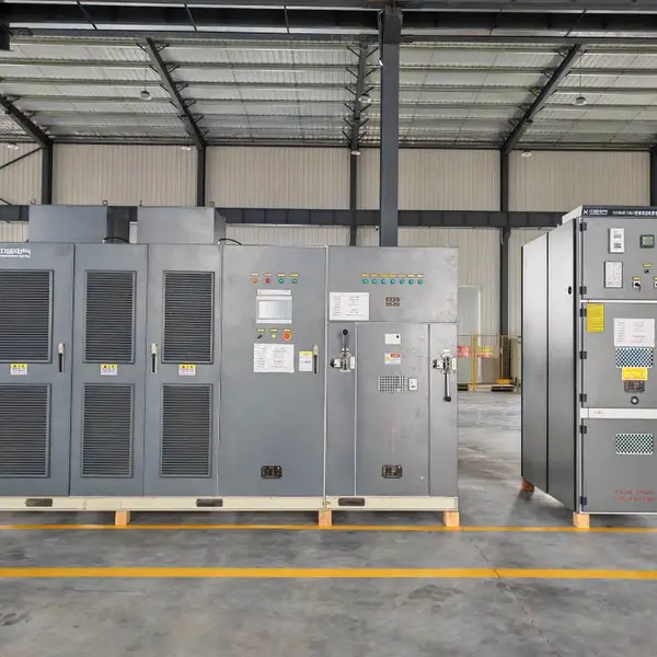 高压变频柜 高压变频调速装置 10kV 1250kW 引风机 支持非标
