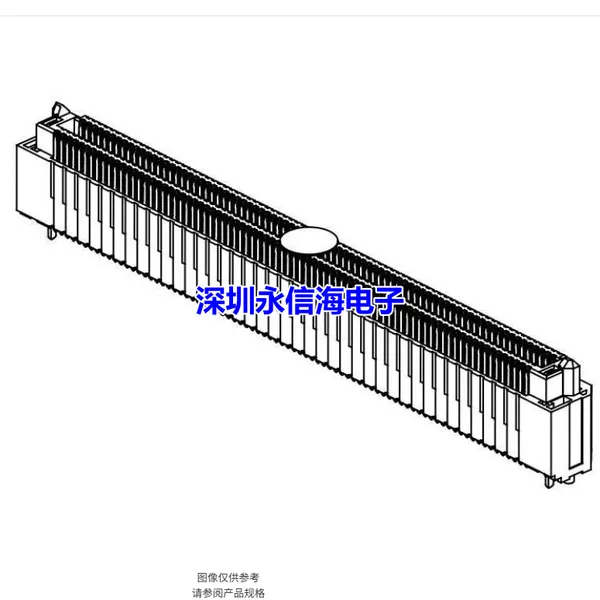 Samtec ASP-242870-02 板对板与夹层连接器 SGET Standard Products - Open Harmonized FPGA Modules (oHFM) - Carrier Plu