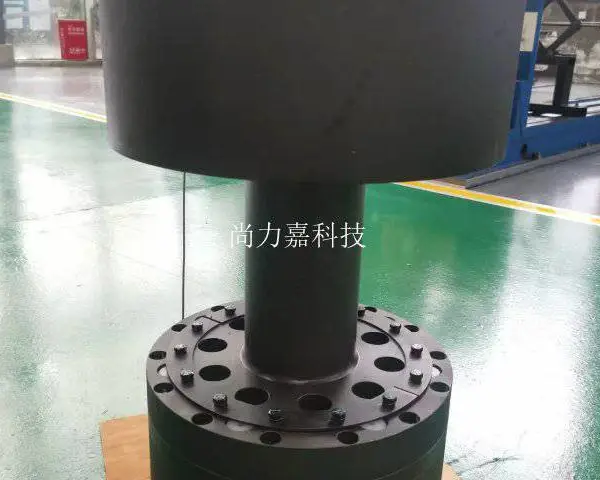 GTO 联轴器结构示意图 欢迎咨询 四川尚力嘉科技发展供应