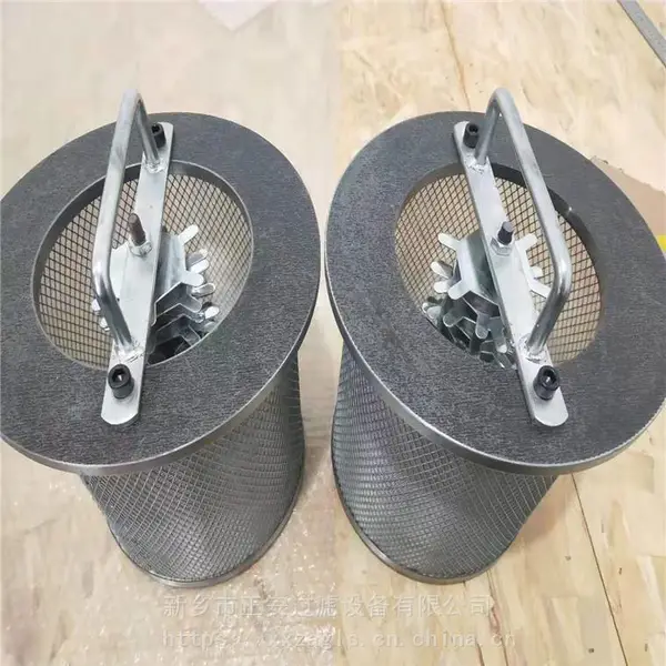 正安现货供应 磁棒组合过滤器GLQ-90*100_磁性过滤器滤芯GLQ-90*100