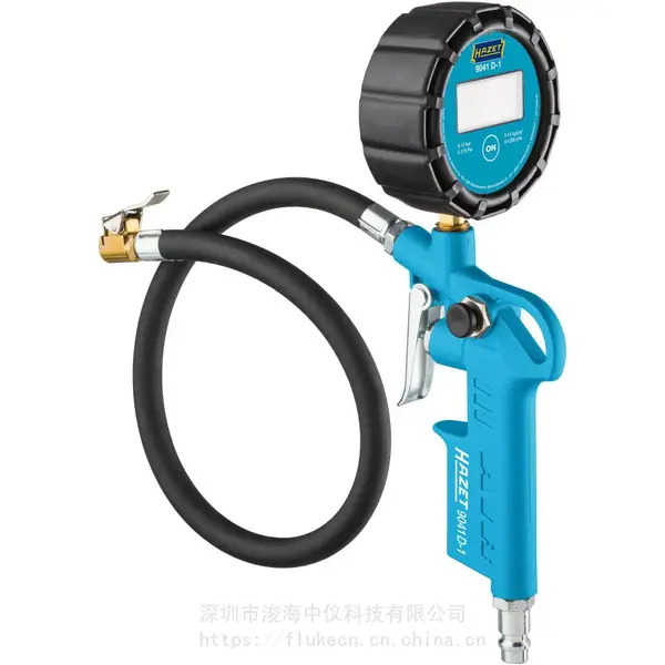HAZET 9041D-1 轮胎气压表