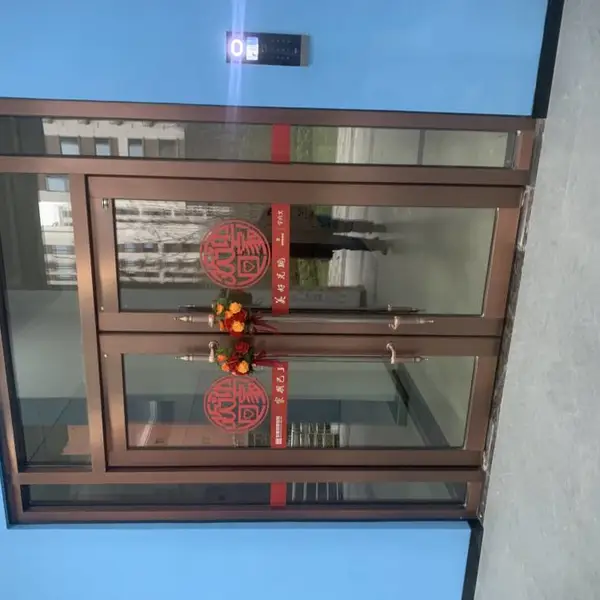 芜湖小区门禁系统智能卡 小区楼宇对讲单元门 芜湖可视对讲系统 销售闭门器电控锁