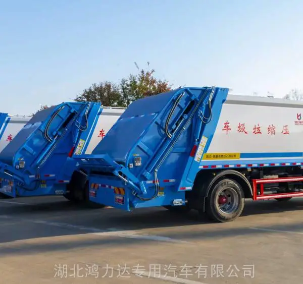 重汽8吨压缩垃圾车价格江铃10方垃圾车价格