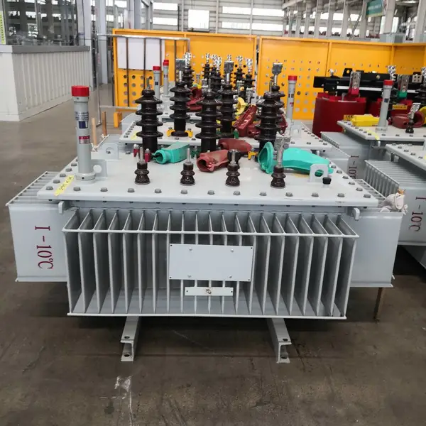 新能效S20-400KVA-NX2油浸式变压器定制