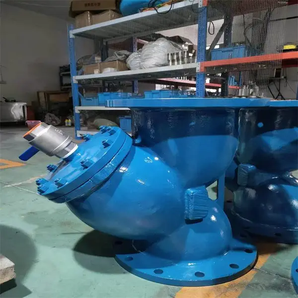 GL41W-25P DN250-Y型过滤器不锈钢过滤器 法兰过滤器