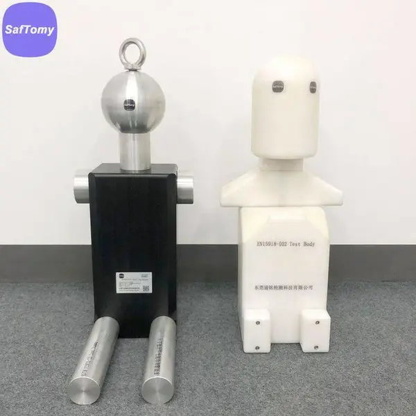 ASTM F1975测试假人 EN15918拖车测试躯干 专制各种试验模型