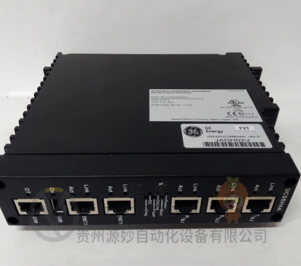 IC200EBI001 通用模块 控制器 卡件 DCS系统