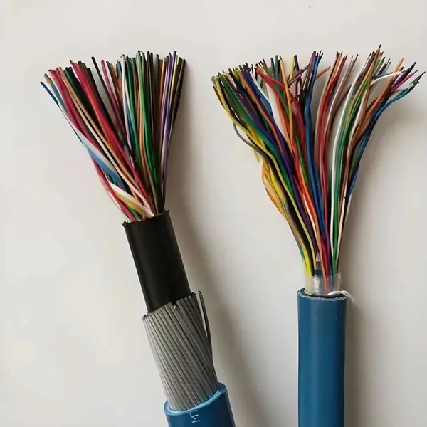 MHYV MHYA32 MHYAV矿用监测电缆