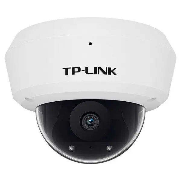 TP-LINK H.265 400万防暴网络摄像机 TL-IPC443M