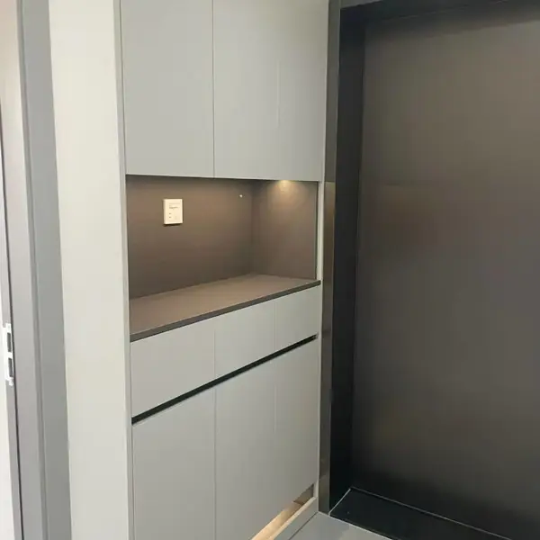 广佛靠谱定制家具工厂,森活诚品承接家装自装、整装全品类柜体落地