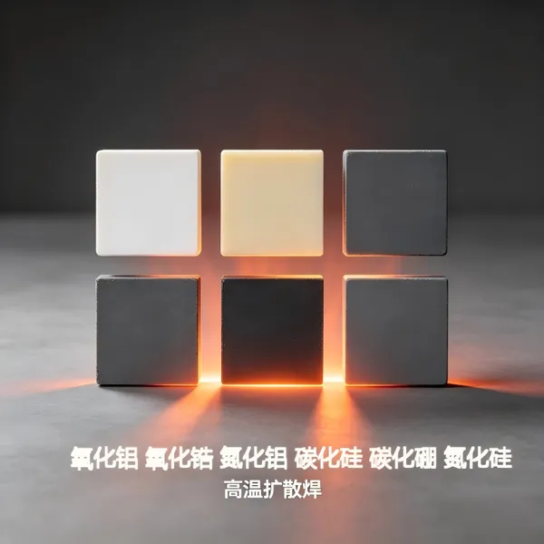 石墨扩散焊 结合面致密无气孔更可靠 实力工厂