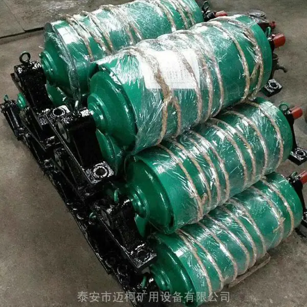 矿用电动滚筒价格,电动滚筒型号,YDW外装式电动滚筒