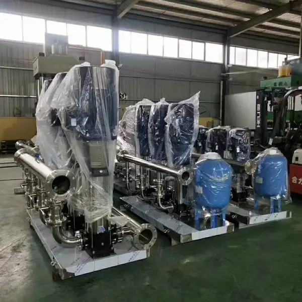 陇南变频供水恒压供水 陇南空气能热水设备设备 HA-LW07