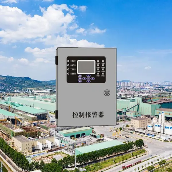 在线式防爆式粉尘监测仪 工业车间粉尘监测报警系统无线传输 奥斯恩用心服务