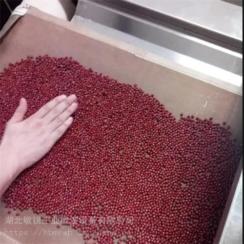 杂粮微波烘焙机供应