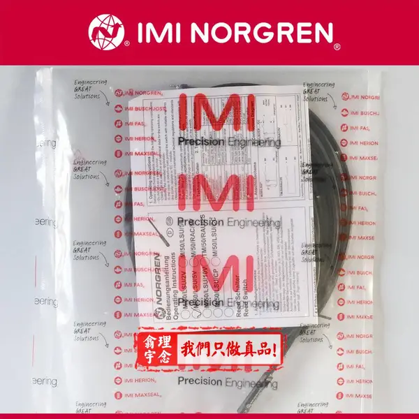 诺冠Norgren 磁性开关 M/50系列 M/50/EAP/2V