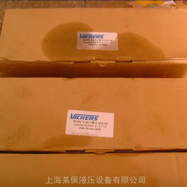 DG4V 5 2 CJ M U H6 20 ��ŷ�����ʿVICKERS