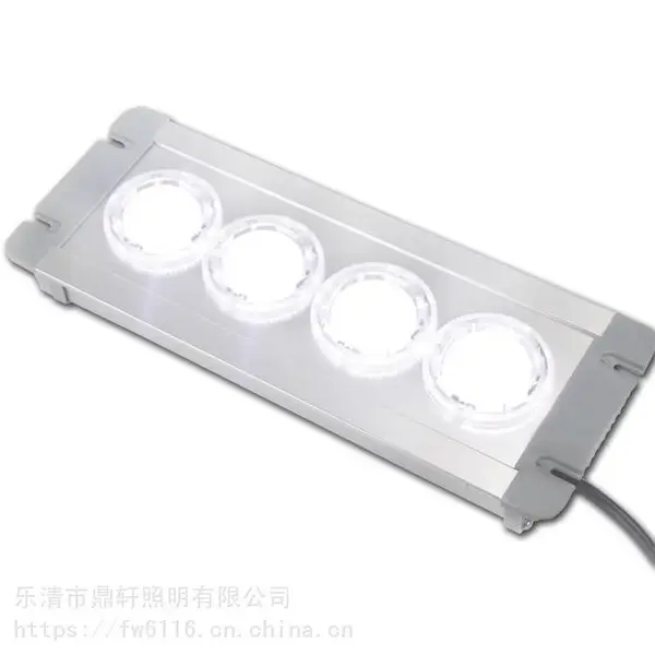 ����ʽNL209Y ��ά��LEDӦ����4*3W �ȵ��ͷ���� ��������