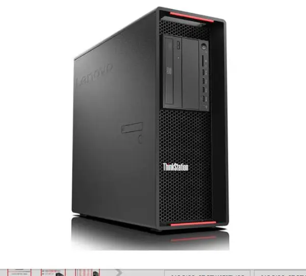 ��������������ܴ��� thinkstation p720 ����վ