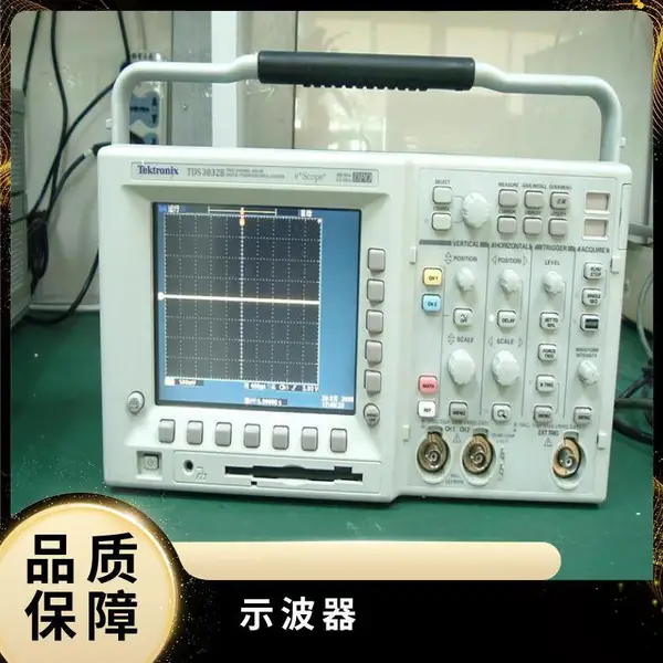 ̩��Tektronix TDS3032B����ӫ��ʾ���� ���Ĳ���˵����