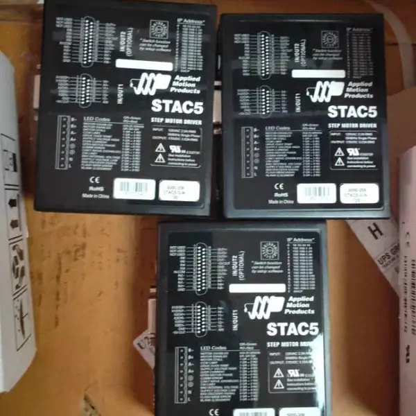 ��Ӧ Applied Motion ��������� STAC5-S-N120